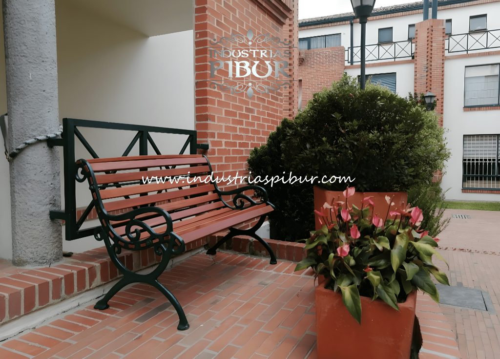 Bancas y sofas para jardin (31)