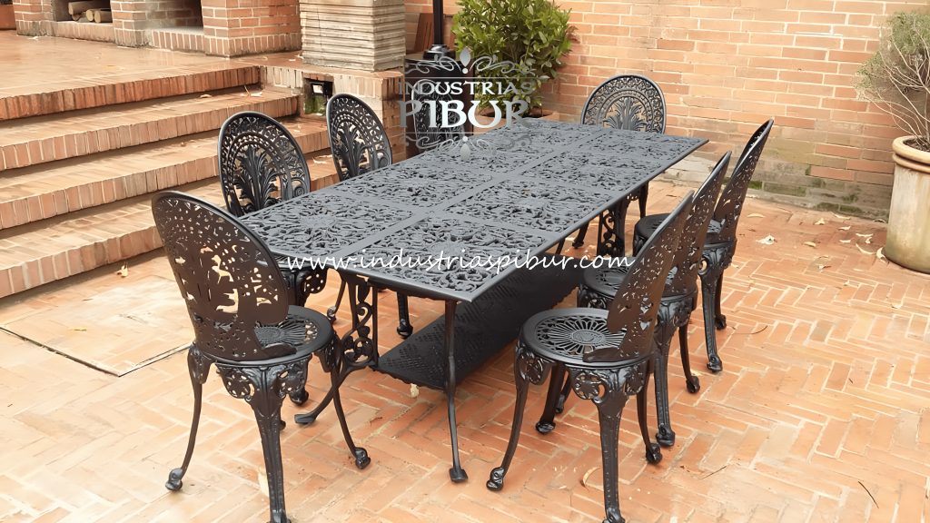 Mesas para jardin (10)