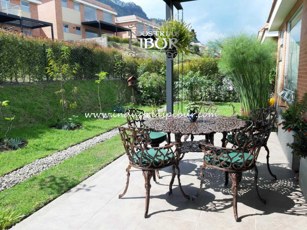 Set de muebles para exterior (11)